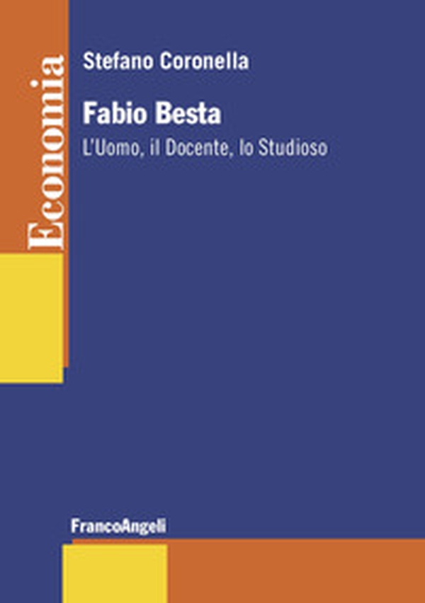 Fabio Besta - Librerie.coop Fabio Besta - Librerie.coop