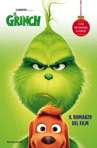 Il Grinch. Il romanzo del film - Librerie.coop