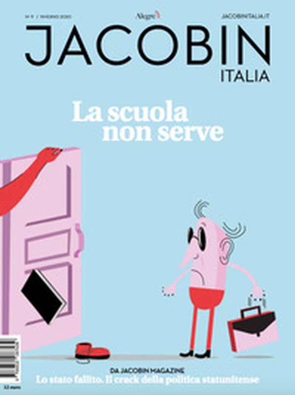 Jacobin Italia - Vol. 9 - Librerie.coop Jacobin Italia - Vol. 9 - Librerie.coop