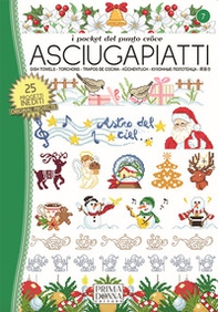 Asciugapiatti. Natalizi - Librerie.coop