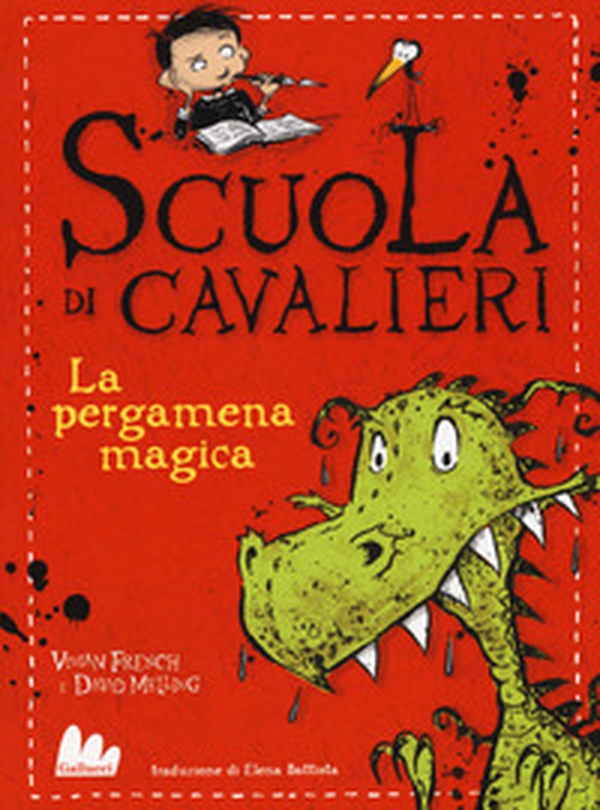 La pergamena magica. Scuola di cavalieri - Vol. 1 - Librerie.coop La pergamena magica. Scuola di cavalieri - Vol. 1 - Librerie.coop