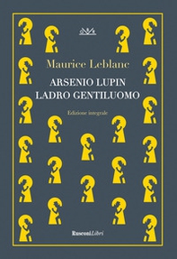Arsenio Lupin, ladro gentiluomo - Librerie.coop
