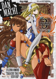 DanMachi. Sword oratoria - Librerie.coop