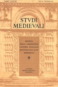 Studi medievali - Librerie.coop