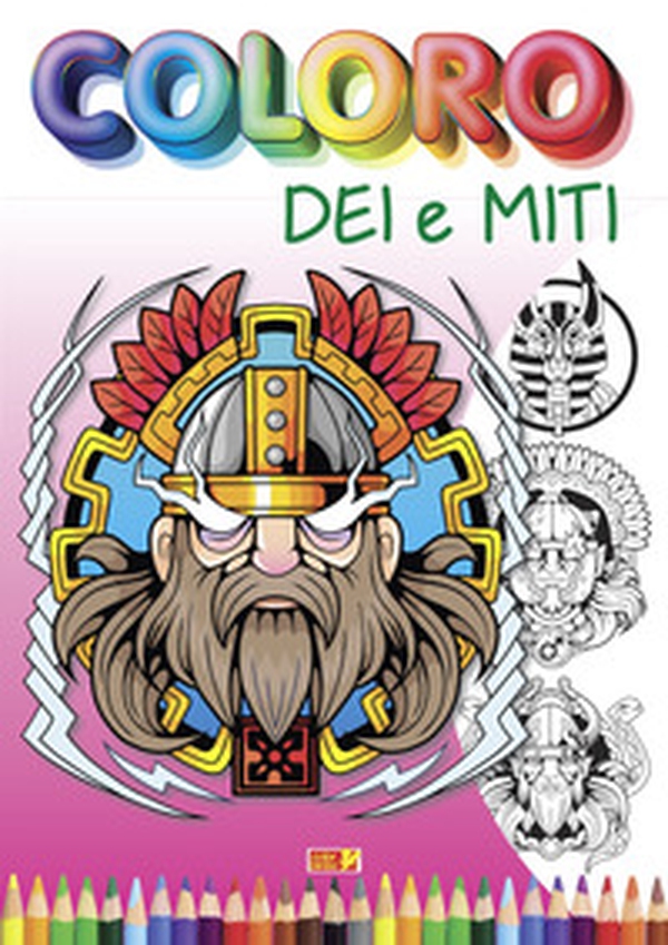 Coloro dei e miti - Librerie.coop Coloro dei e miti - Librerie.coop