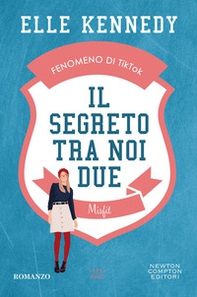 Il segreto tra noi due. Misfit - Librerie.coop Il segreto tra noi due. Misfit - Librerie.coop