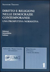 Diritto e religioni nelle democrazie contemporanee - Librerie.coop