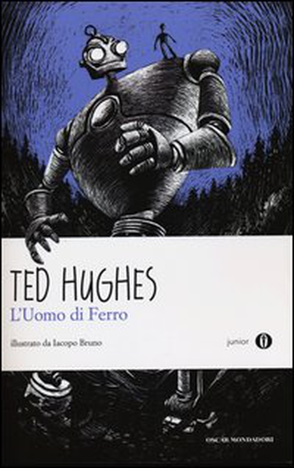 L'uomo di ferro - Librerie.coop L'uomo di ferro - Librerie.coop
