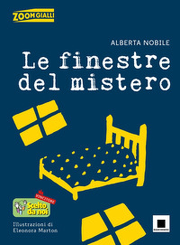 Le finestre del mistero - Librerie.coop Le finestre del mistero - Librerie.coop