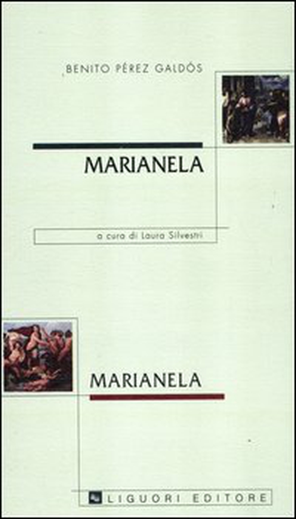 Marianela. Testo spagnolo a fronte - Librerie.coop Marianela. Testo spagnolo a fronte - Librerie.coop