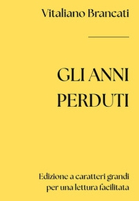 Gli anni perduti - Librerie.coop