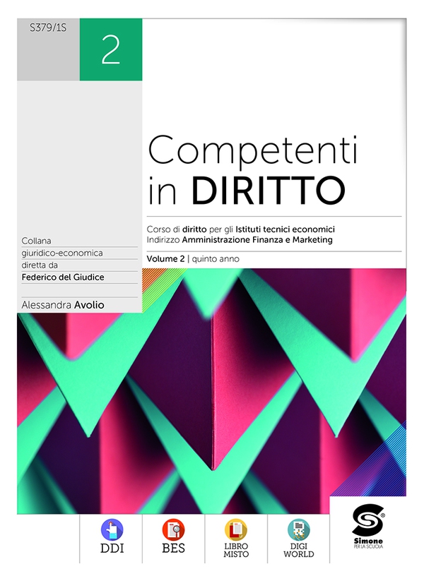 Competenti in Diritto 2 - Librerie.coop Competenti in Diritto 2 - Librerie.coop