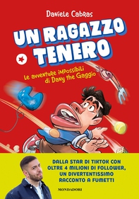 Un ragazzo tenero - Librerie.coop