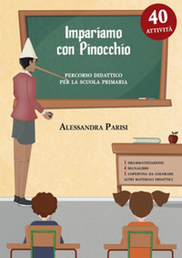 Impariamo con Pinocchio - Librerie.coop Impariamo con Pinocchio - Librerie.coop