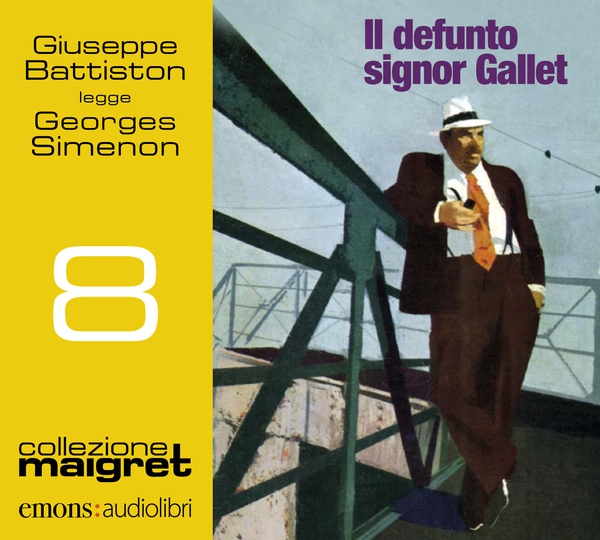 Il defunto signor Gallet - Librerie.coop Il defunto signor Gallet - Librerie.coop