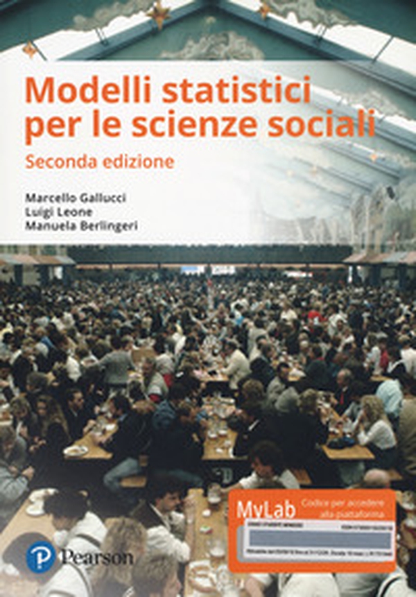 Modelli statistici per scienze sociali. Ediz. mylab. Con eText - Librerie.coop Modelli statistici per scienze sociali. Ediz. mylab. Con eText - Librerie.coop