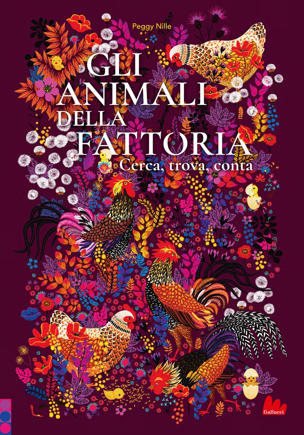 Gli animali della fattoria. Cerca, trova, conta - Librerie.coop Gli animali della fattoria. Cerca, trova, conta - Librerie.coop