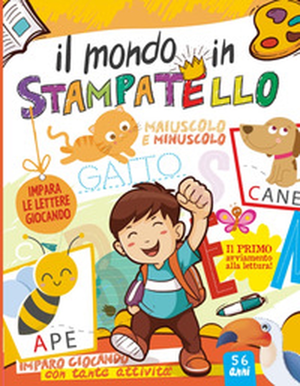 Il mondo in stampatello - Librerie.coop Il mondo in stampatello - Librerie.coop
