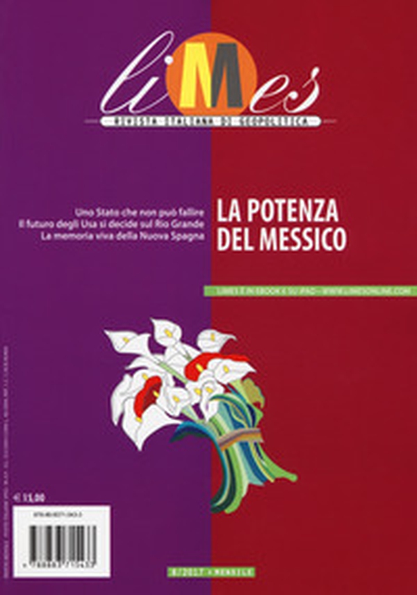 Limes. Rivista italiana di geopolitica - Librerie.coop Limes. Rivista italiana di geopolitica - Librerie.coop