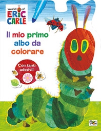 Il mio primo albo da colorare - Librerie.coop