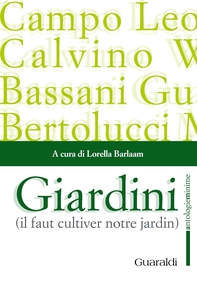 Giardini - Librerie.coop Giardini - Librerie.coop