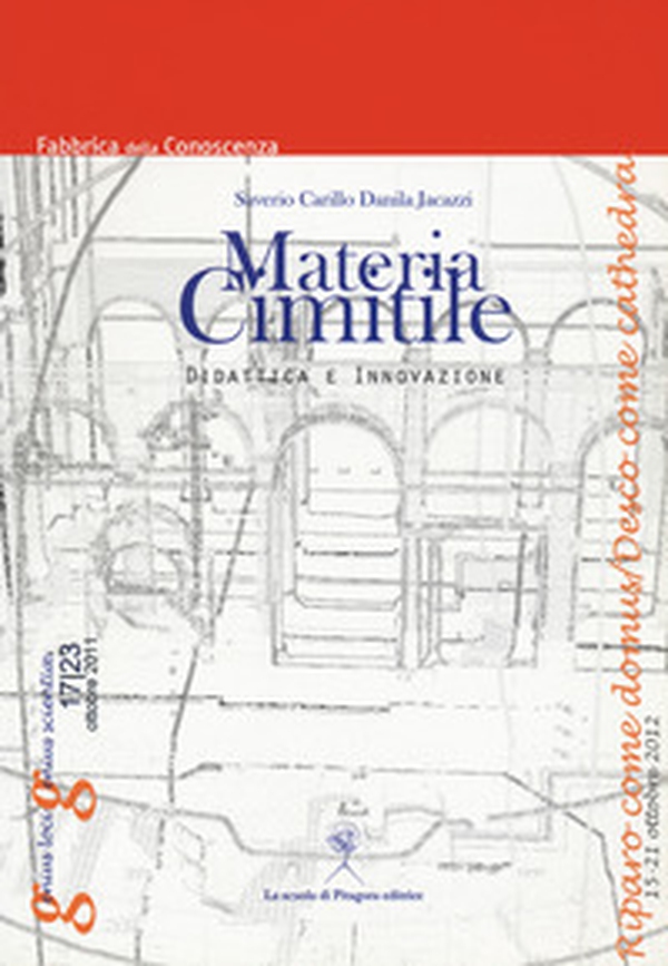 Materia Cimitile. Didattica e innovazione - Librerie.coop Materia Cimitile. Didattica e innovazione - Librerie.coop