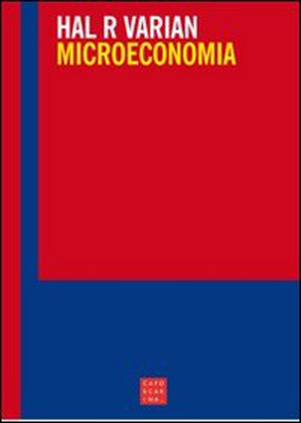 Microeconomia - Librerie.coop Microeconomia - Librerie.coop