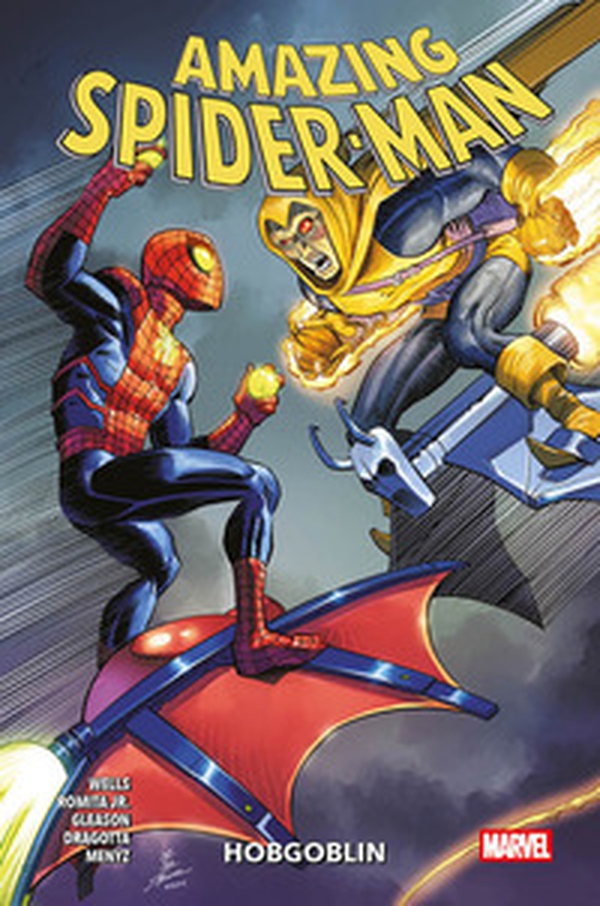 Hobgoblin. Amazing Spider-Man - Vol. 3 - Librerie.coop Hobgoblin. Amazing Spider-Man - Vol. 3 - Librerie.coop