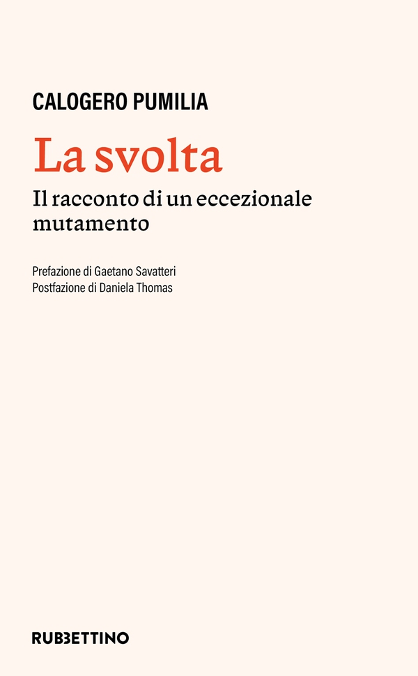 La svolta - Librerie.coop La svolta - Librerie.coop