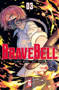 Brave bell - Vol. 3 - Librerie.coop Brave bell - Vol. 3 - Librerie.coop