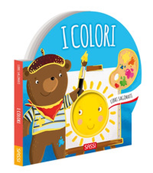 I colori. Libri sagomati - Librerie.coop I colori. Libri sagomati - Librerie.coop