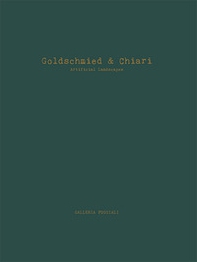 Goldschmied & Chiari. Artificial landscapes. Ediz. italiana e inglese - Librerie.coop Goldschmied & Chiari. Artificial landscapes. Ediz. italiana e inglese - Librerie.coop