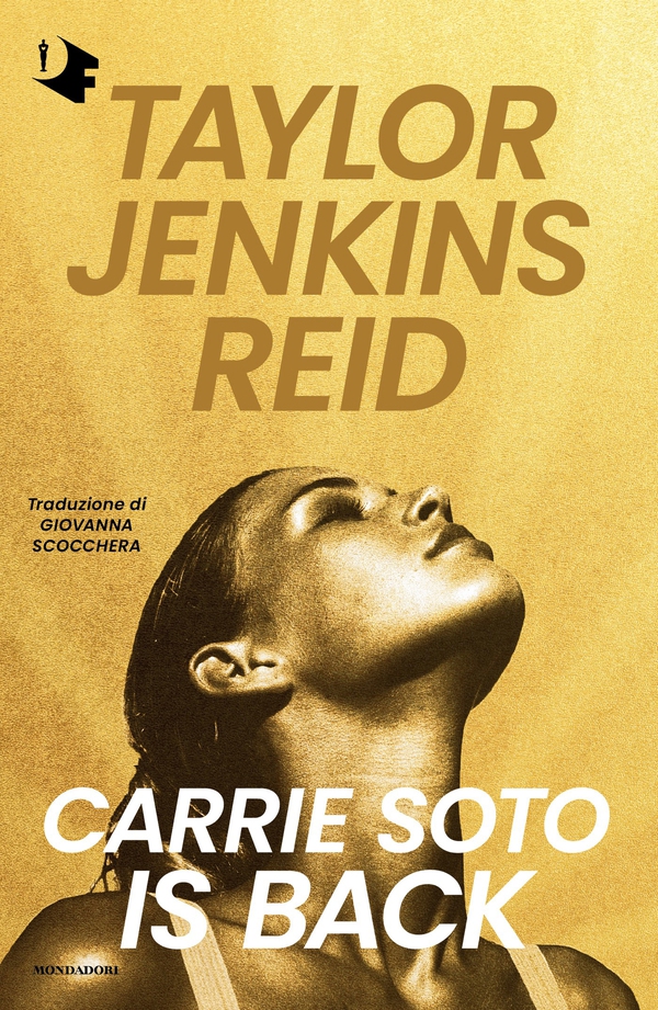 Carrie Soto is back - Librerie.coop Carrie Soto is back - Librerie.coop
