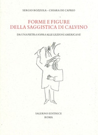 Forme e figure della saggistica di Calvino - Librerie.coop