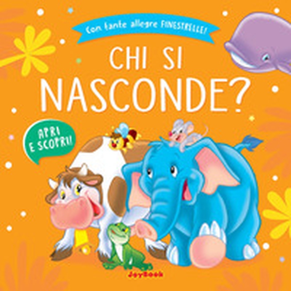 Chi si nasconde? - Librerie.coop Chi si nasconde? - Librerie.coop