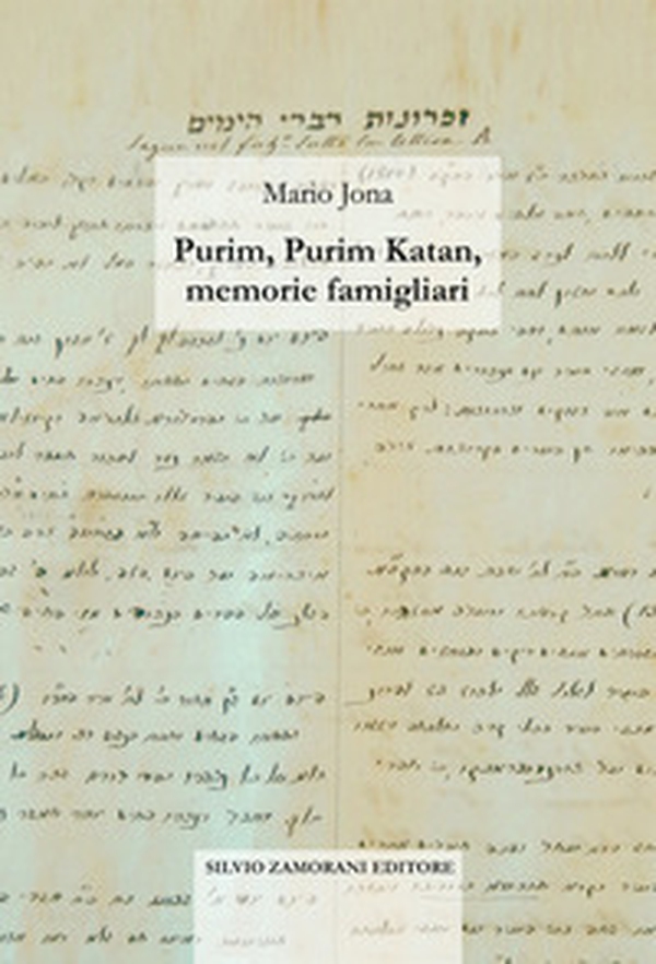Purim, Purim Katan, memorie famigliari - Librerie.coop Purim, Purim Katan, memorie famigliari - Librerie.coop