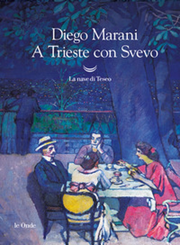 A Trieste con Svevo - Librerie.coop A Trieste con Svevo - Librerie.coop