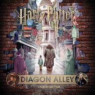 Harry Potter. Diagon Alley. L'album dei film - Librerie.coop