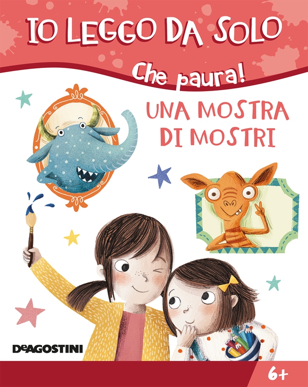 Una mostra di mostri - Librerie.coop Una mostra di mostri - Librerie.coop