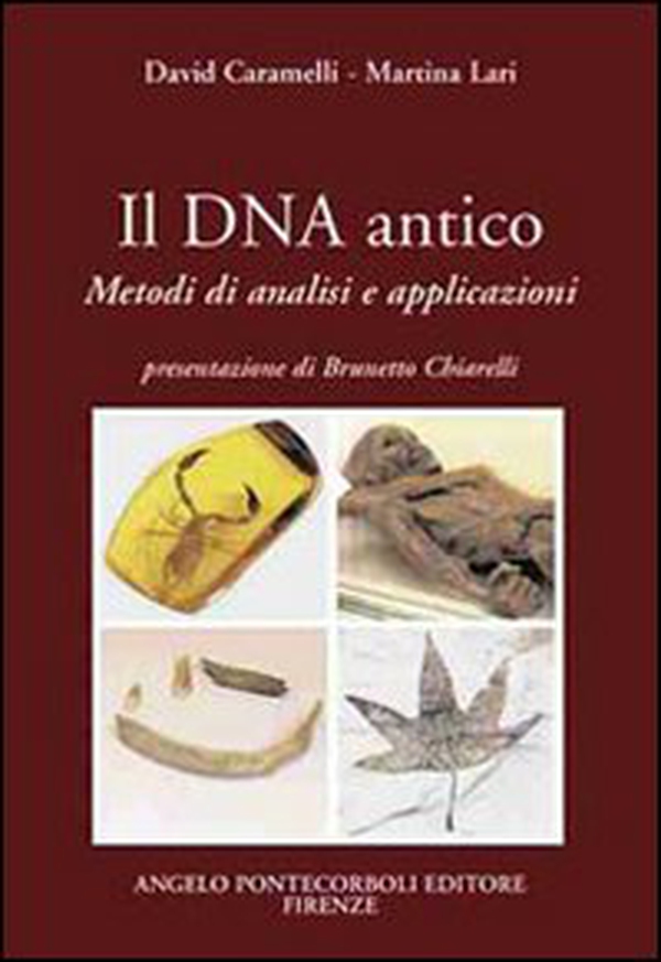 Il DNA antico. Metodi di analisi e applicazioni - Librerie.coop