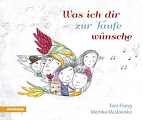 Was ich dir zur Taufe wünsche - Librerie.coop