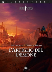 L'artiglio del demone. Blood sword - Vol. 3 - Librerie.coop