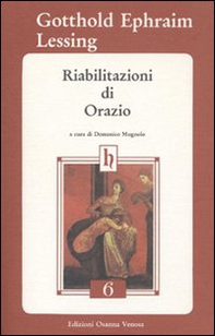 Riabilitazioni di Orazio - Librerie.coop
