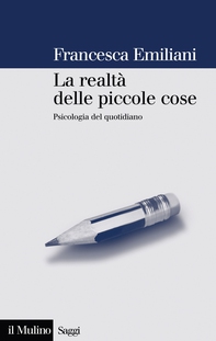 La realtà delle piccole cose - Librerie.coop
