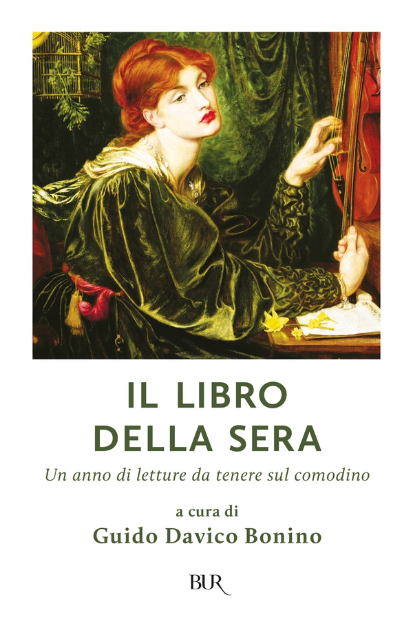 Il libro della sera - Librerie.coop Il libro della sera - Librerie.coop