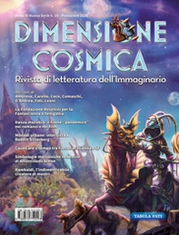 Dimensione cosmica. Rivista di letteratura dell'immaginario - Librerie.coop Dimensione cosmica. Rivista di letteratura dell'immaginario - Librerie.coop