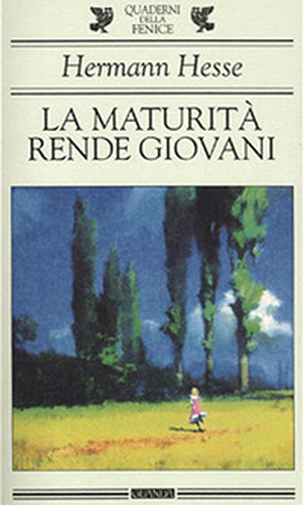La maturità rende giovani - Librerie.coop La maturità rende giovani - Librerie.coop