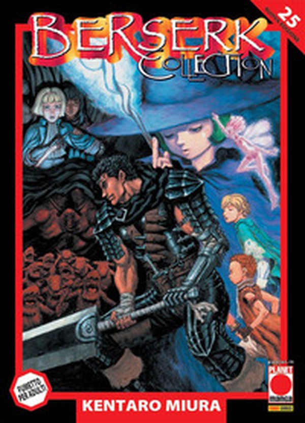 Berserk collection. Serie nera - Vol. 25 - Librerie.coop Berserk collection. Serie nera - Vol. 25 - Librerie.coop