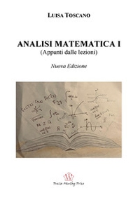 Analisi matematica I (appunti dalle lezioni) - Librerie.coop