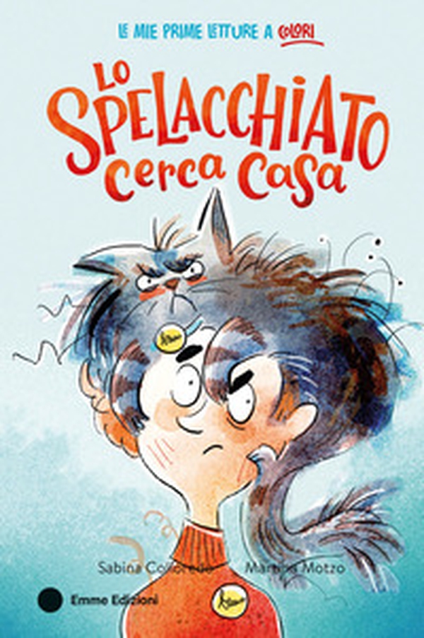 Lo spelacchiato cerca casa - Librerie.coop Lo spelacchiato cerca casa - Librerie.coop